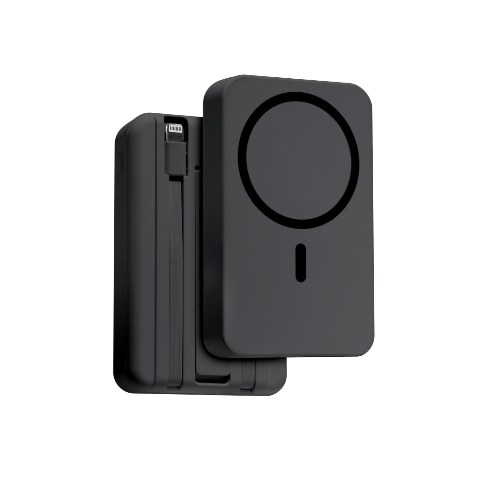 JUEJIA MagGo 系列 10000mAh 磁吸無線充行動電源