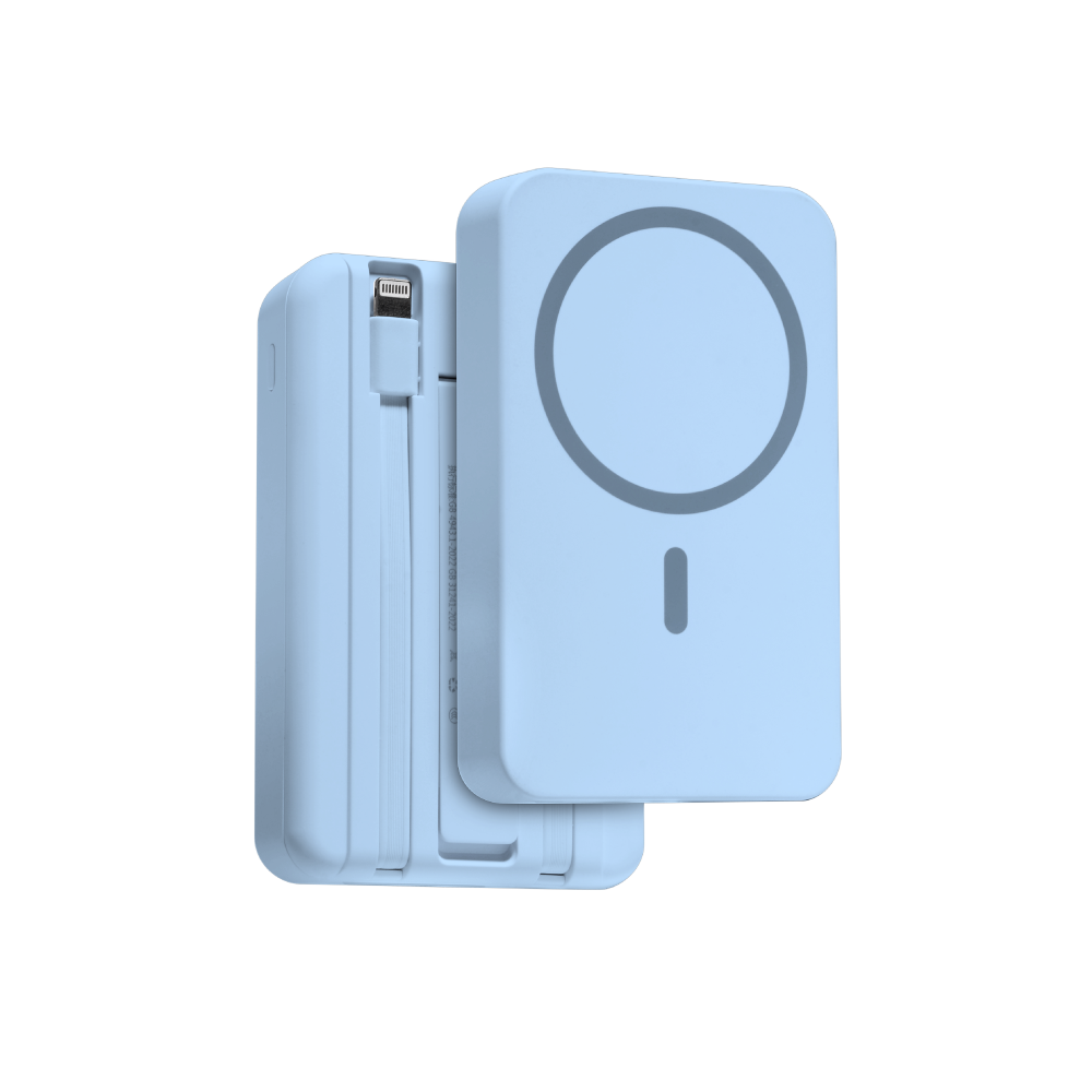 JUEJIA MagGo 系列 10000mAh 磁吸無線充行動電源