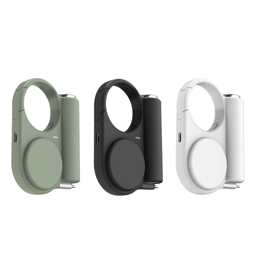 JUEJIA Camp Series stracth charging cable 5000mAh PowerBank