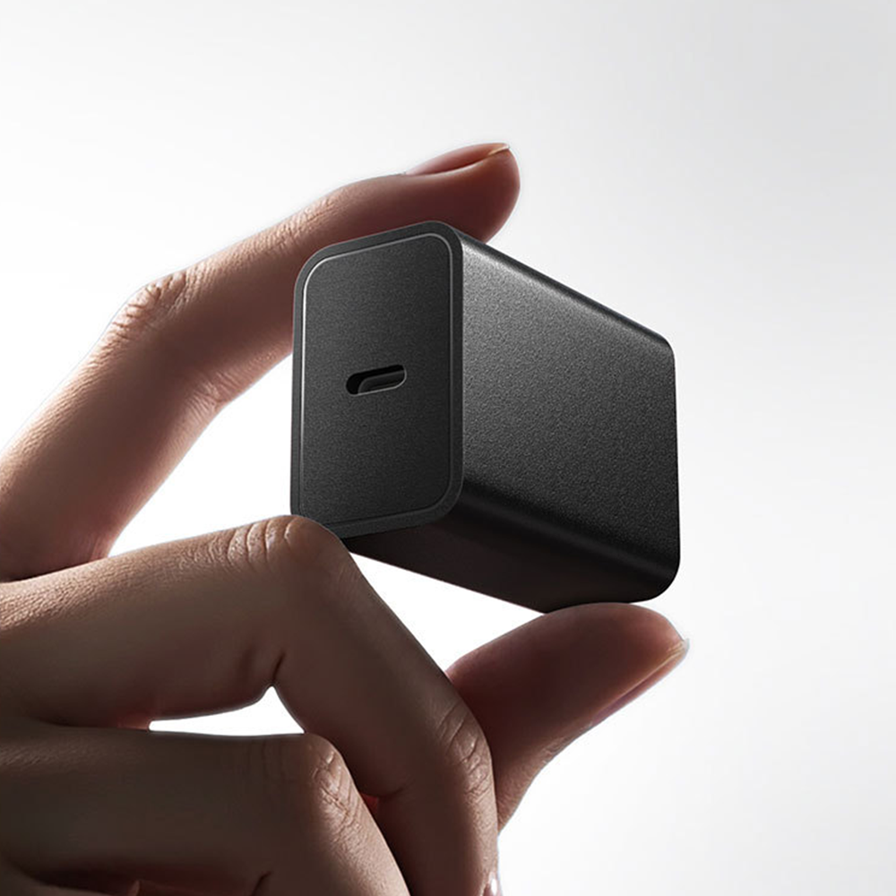 JUEJIA PrimePD 20W Type-C 氮化鎵PD充電器