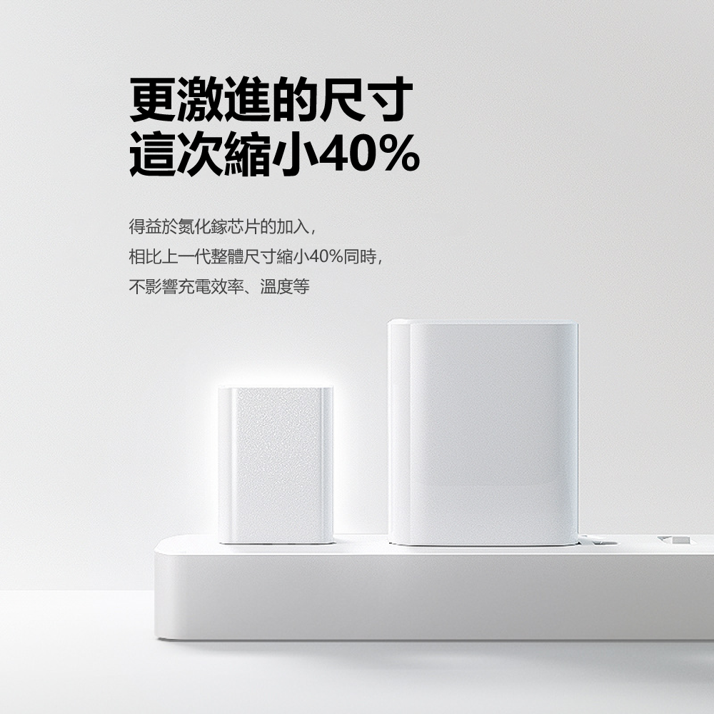 JUEJIA PrimePD 20W Type-C 氮化鎵PD充電器