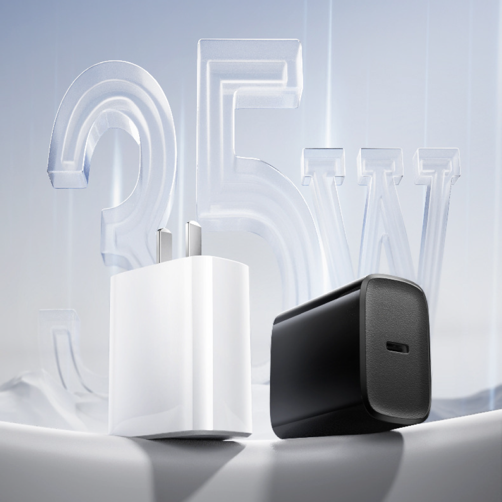 JUEJIA PrimeGan系列 35WPD快充充電器