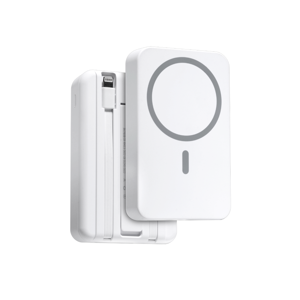 JUEJIA MagGo 系列 10000mAh 磁吸無線充行動電源