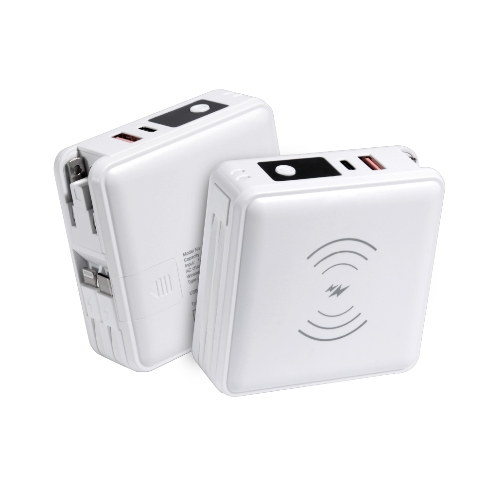 JUEJIA Prime系列 15000mAh 多功能旅行 行動電源